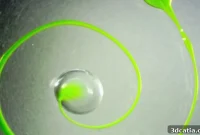 Berkeley Lab Pioneers 3D Printing of Liquid Structures