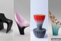Nagami Redefines Seating with Avant-Garde 3D Prints
