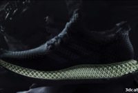 Adidas and Carbon Forge Alliance for 3D Printed Footwear