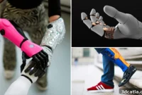 Leading Innovations in 3D Printed Prostheses