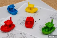 Vandragon’s Stunning 3D Printed Vessels