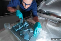 BMW Turbocharges Additive Manufacturing for Production
