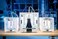 Ultimaker S5 3D Printer Debuts