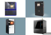 Leading PEEK and ULTEM FDM 3D Printers for Advanced Manufacturing