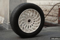 BigRep Unveils Unique 3D Printed Wheel Rim
