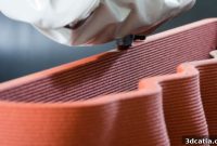 Exploring Concrete 3D Printing with Sika