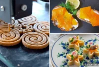 Cutting-Edge Applications in Food 3D Printing