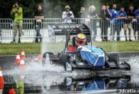 3D Printing Turbocharges Racecar Design