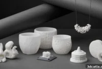 SLA 3D Printing for Ceramic Creations