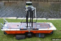 RoBoat: Amsterdam’s 3D Printed Autonomous Fleet