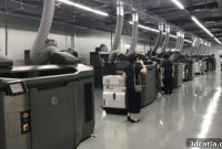 HP Unveils New 3D Printing Hub in China