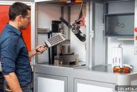 Cubicure Pioneers Hot Lithography in 3D Printing