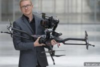 Innovative 3D Printed Drone Secures Red Dot Award
