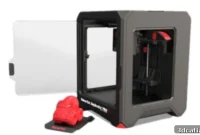 MakerBot Replicator Mini Reviewed by 3Dnatives Lab