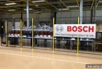 Bosch’s Additive Manufacturing Imperative: Driving Industrial Transformation