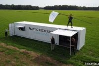 Precious Plastic Pioneers New Tech in Plastic Recycling