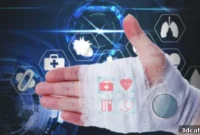 Revolutionizing Healing: 3D Printed Smart Bandages