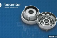 Beamler: Powering Industrial Additive Manufacturing Adoption