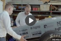 Weekly Video Highlights A 3D Printed Race Car And Much More