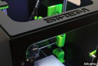 Volumic STREAM 30 Pro MK2 3D Printer 3Dnatives Lab Deep Dive
