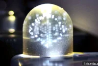 Combating 3D Printing Piracy Using QR Codes