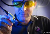 iFix: Bio-3D Printing for Vision Restoration