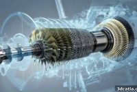 Siemens EON Power Ahead With 3D Printed Turbine