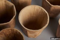 HyO-Cups: Pioneering 3D-Printed Vegetable Cups