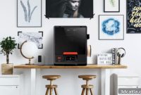 Da Vinci Color mini Desktop Color 3D Printing Reimagined