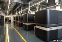 XJet Debuts Dual Metal-Ceramic 3D Printing Facility