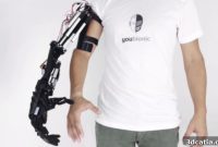 Youbionic: Pioneering Bionic Arms Through 3D Printing