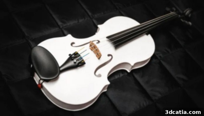 Ottawa Symphony Orchestra using 3D printed instruments