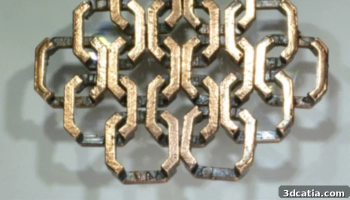 Filamet enables safer and more affordable metal 3D printing