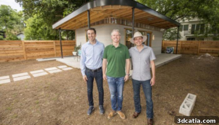 ICON Co-founders: Leading the 3D Printing Revolution