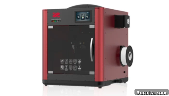 Da Vinci Color AiO All-in-One 3D Printer