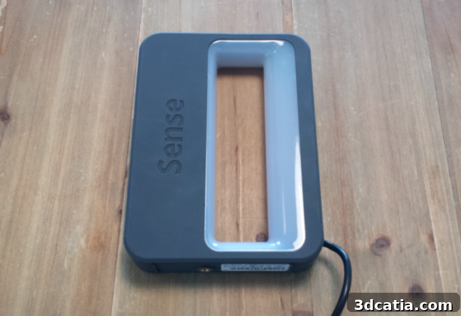 Sense 3D Scanner device