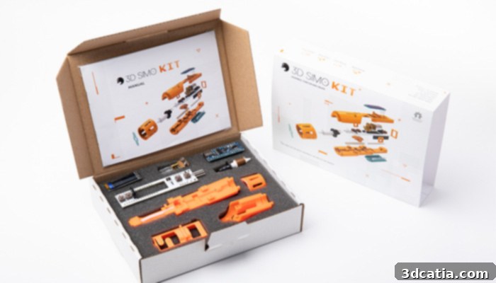 3Dsimo Multi-functional