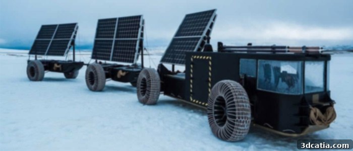 Solar Voyager Expedition