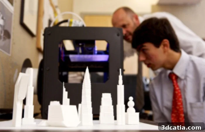 3D printing day