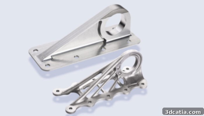 aerospace additive manufacturing