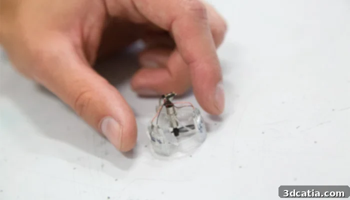 Piccolissimo Smallest 3D Printed Drone