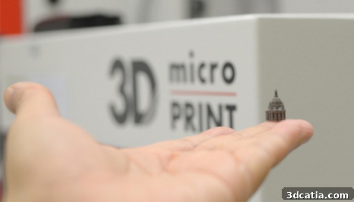 Startups of the year 2018 - 3D MicroPrint