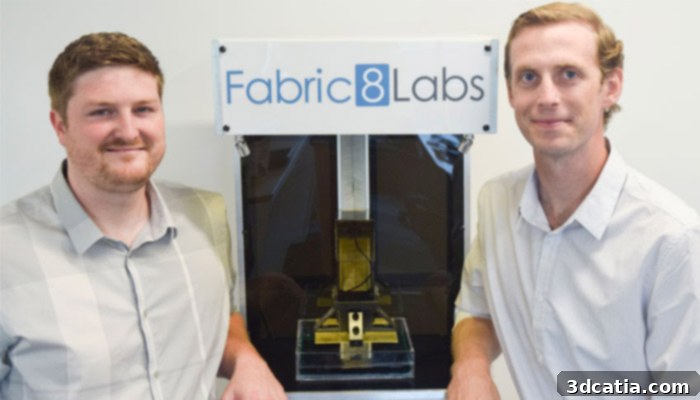 Startups of the year 2018 - Fabric8Labs