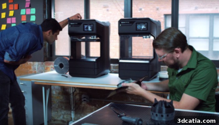 makerbot method