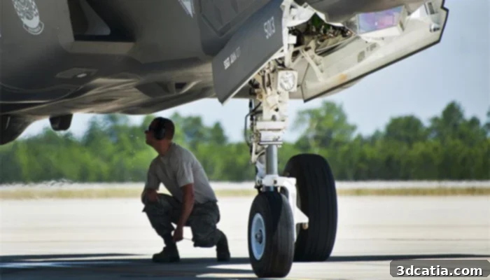 F-35 Stealth Fighter