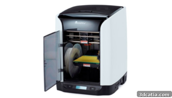 Canon ceramic 3D printing