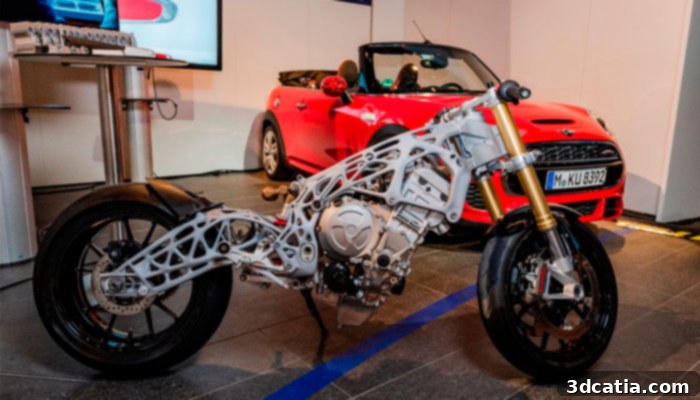 bmw 3D printing