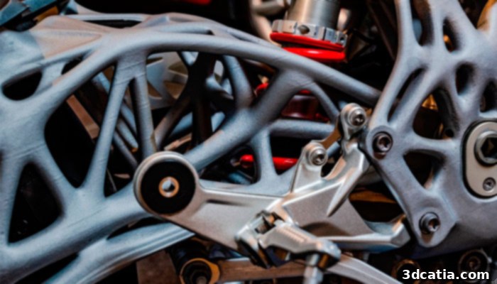 bmw 3D printing