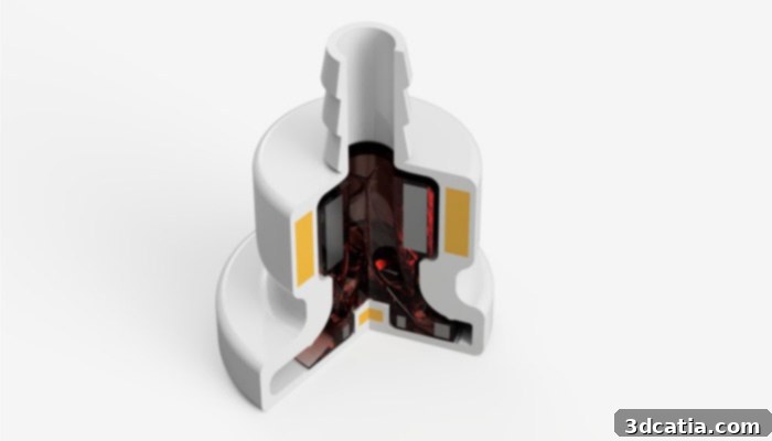 magnetic 3D printing