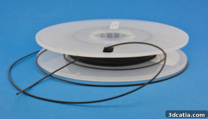magnetic 3D printing